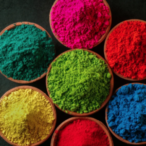 Food colours